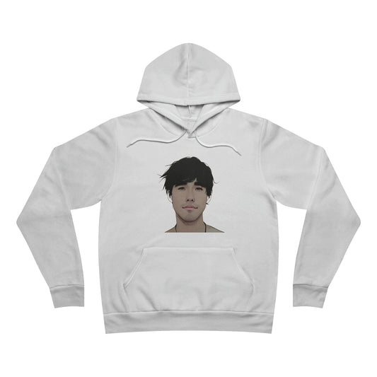 Unisex Sponge Fleece Pullover Hoodie