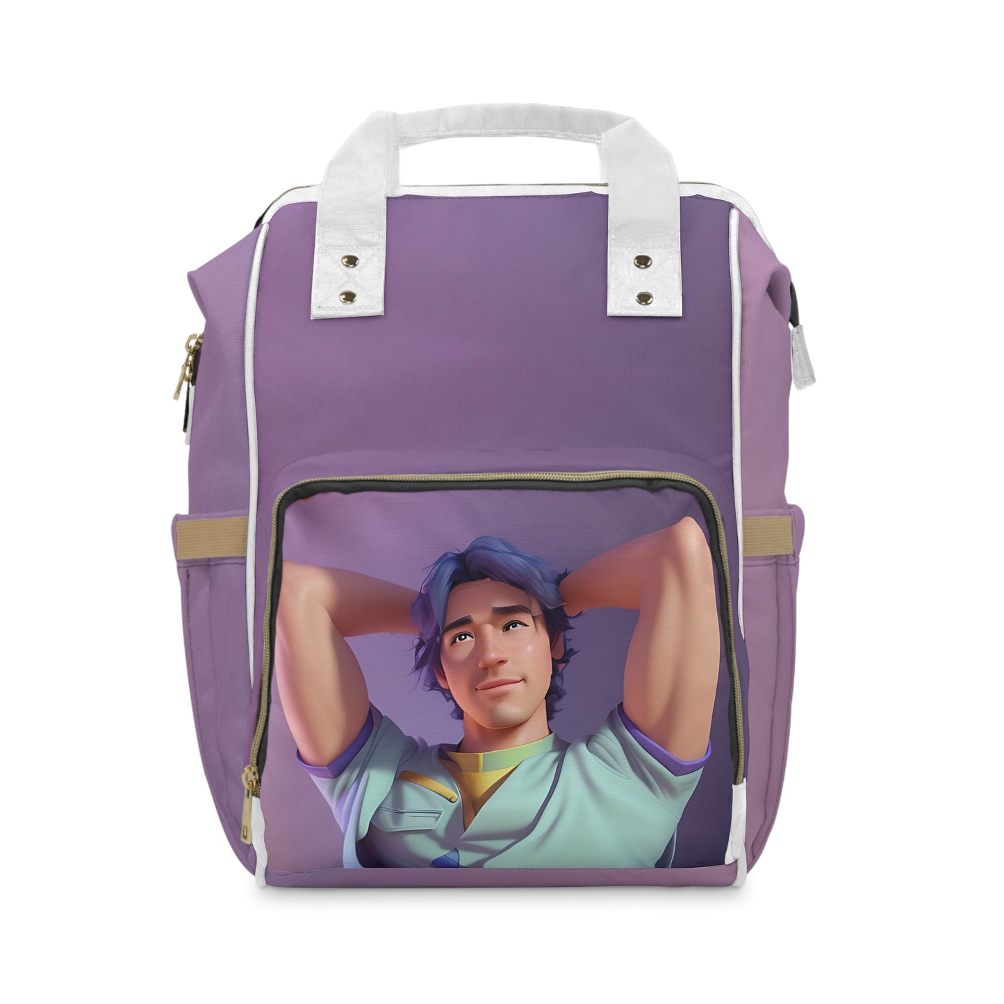 Multifunctional unisex Backpack