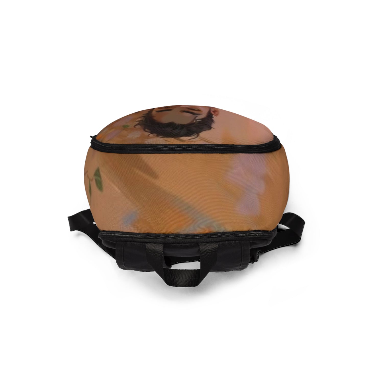 Unisex Fabric Backpack