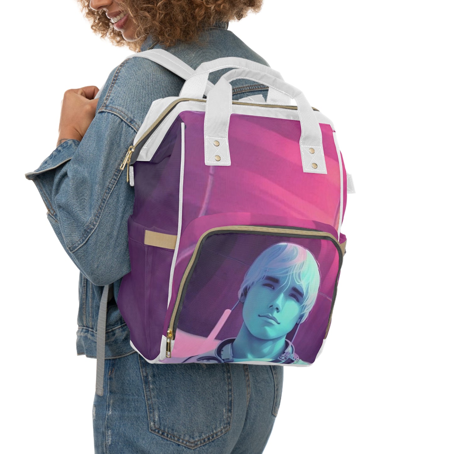 Multifunctional Backpack