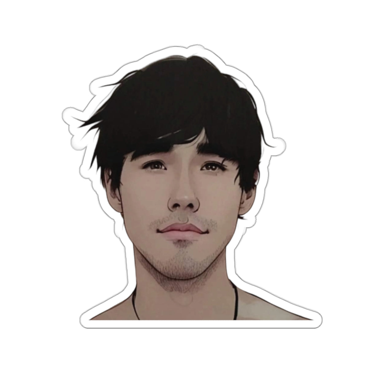 Kiss-Cut Stickers