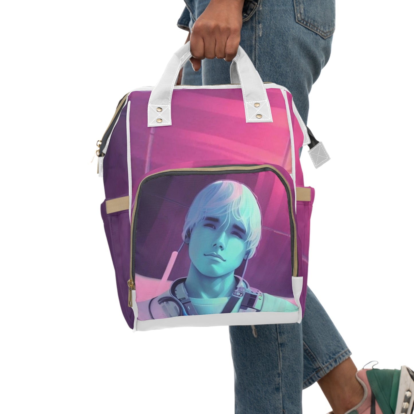 Multifunctional Backpack